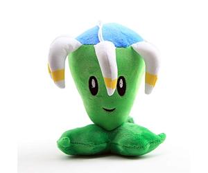 uiuoutoy Plants Jouet en Peluche Jouet Mignon Plante Bloomerang Peluche Douce Cadeau pour Enfants