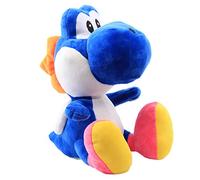 uiuoutoy Yoshi Jouet en peluche Bleu 30,5 cm