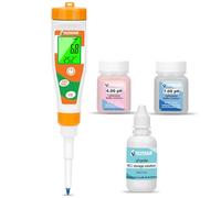 UIUZMAR pH Mètre Alimentaire Testeur de pH Numérique Aliments Kit Test pH