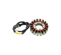 UiYrhki Bobine de stator de magnéto de générateur de Moto Compatible avec CBF600S PC38 CBF600N PC38 2004 2005 2006 31120-MER-D01