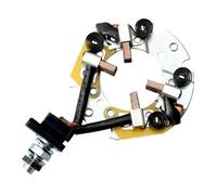 UiYrhki Jeu de balais de Charbon for Moteur Hors-Bord 115 CV, 150 CV, 200 CV (référence 6N7-81840-00)