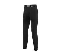 Uizuooy 1er Pack Leggings de Compression Enfants Garçons Pantalon de Basket-Ball Sport Running Tights Athletic Baselayer Quick Dry BL 158-164