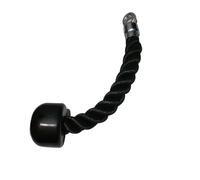 UJEDFHV Barre de Tirage Dos Barre rotative en Forme de V, Barre de Traction latérale, câble de poulie, Accessoires de rameur, poignée d'entraînement de Levage de Poids(Style-8)