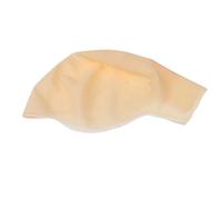 UJEDFHV Cagoule de chauve Bonnet de perruque en peau latex