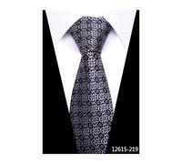 UJEDFHV Cravates Homme Cravate en soie for homme 7,5 cm, bleu, vert et orange, en soie, Gravatas for homme, coupe florale, mariage, lieu de travail, slim(219)