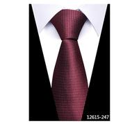 UJEDFHV Cravates Homme Cravate en soie for homme 7,5 cm, bleu, vert et orange, en soie, Gravatas for homme, coupe florale, mariage, lieu de travail, slim(247)