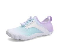 UJEDFHV des Chaussures pour La Mer Chaussures d'eau Unisexes À Séchage Rapide for La Plage Et L'été, Chaussures De Pataugeoire Légères Et Durables(Color2,35)