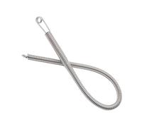 UJEDFHV Enfile-Cordon Enfile-Aiguille, Outil d'enfilage de Corde à Ressort Pliable pour la Couture à la Maison(1pcs)