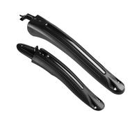 UJEDFHV Garde-Boue de Vélo Ensemble de Garde-Boue for VTT 26-29 Pouces, vis Fixes, Extension élargie, Protection Contre Les éclaboussures d'eau et la saleté pour Protéger de l'eau et des Salissures