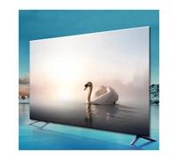 UJEDFHV Housse Tv Universal TV Cover Protective Household Dust Cloth Machine Washable Soft And Silky Decoration 32-75 Inch(13,32 Inch)