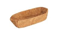 UJEDFHV Rouleau de Doublure Coco Doublure de Rechange en Fibre Coco for jardinière Suspendue, Pot légumes, clôture, paniers à Fleurs(1pcs)