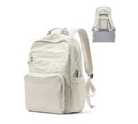 UJEDFHV Sac De Cours Sac à dos for ordinateur portable, sac d'école léger et décontracté for adolescents, filles, garçons, for femmes hommes, de travail voyage