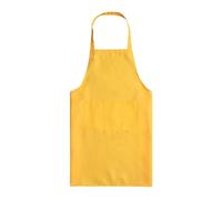 UJEDFHV Tablier De Cuisine Tablier de cuisine en coton et lin, imprimé à rayures, Anti-huile, sans manches, for hommes femmes, cuisson, taille, for la maison(S)