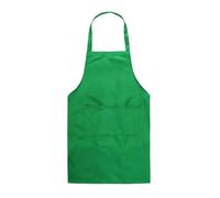 UJEDFHV Tablier De Cuisine Tablier de cuisine en coton et lin, imprimé à rayures, Anti-huile, sans manches, for hommes femmes, cuisson, taille, for la maison(Pink)