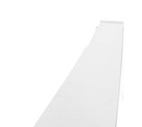 UJEDFHV Tapis de Mariage Tapis de Mariage antidérapant Multicolore for allée, cérémonie, fête, scène(White,15m,1m)