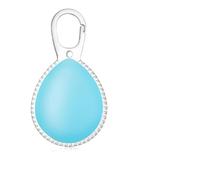 UJHKAQVGT Lumière lumineuse de sécurité pour animaux de compagnie : lumière lumineuse à chargement USB - Avertissement de haute luminosité, trois couleurs en option, clignotement lent/clignotement