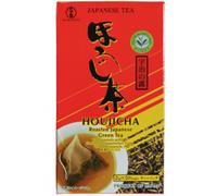Ujinotsuyu Thé vert torréfié japonais HOUJICHA 20g