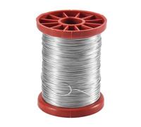 Ujjdwiurgh 0.5mm 500G d'acier inoxydable pour la ruche Outil de cadres de la piculture un rouleau