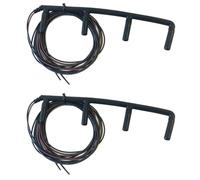 Ujjdwiurgh 038971782B Faisceau de câblage de pont de bougie de préchauffage pour 1.9 TDI