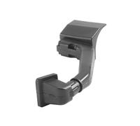 Ujjdwiurgh 1/10 Rc Crawler Tuba Noir pour Scx10 Scx10 III Axi03007 MST Carrosserie