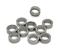 Ujjdwiurgh 1/14 1/16 Véhicule Télécommandé 6,35x9,525x3,175 Roulements