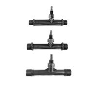 Ujjdwiurgh 1/2" 3/4" 1" Venturi Ejecteur Mâle Filetage Mâle Automatique Venturi Mixer Agriculture Drip Irrigation Device