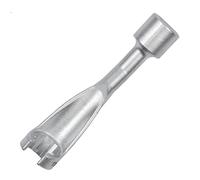 Ujjdwiurgh 1/2" Drive Injection Injection Line 17mm Douille pour Outils de Garage Voiture