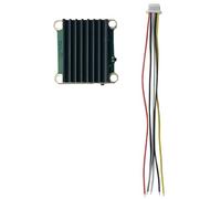 Ujjdwiurgh 1,2g 1.3G 3W VTX 3000MW 9 Canaux FPV Audio Video TRANSTER PAL/NTSC pour FPV RC Racing Drone