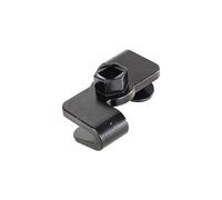 Ujjdwiurgh 1 adaptateur d'extension de clé hexagonale universel en métal 1/2" - Barres de disjoncteurs de 21 mm