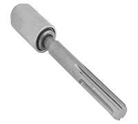 Ujjdwiurgh 1 adaptateur SDS Max vers SDS Plus - Outil de conversion de mandrin à percussion - Outil rapide pour marteau SDS Max - Argent