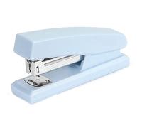 Ujjdwiurgh 1 agrafeuse de bureau portable pour agrafeuse de bureau fournitures de bureau (bleu)