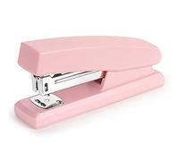 Ujjdwiurgh 1 agrafeuse de bureau portable pour agrafeuse de bureau (rose)