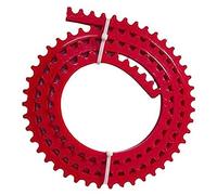 Ujjdwiurgh 1 bande de profilage pour le travail du bois - Rouge - Outil de travail du bois - Modèle courbe pour le travail du bois