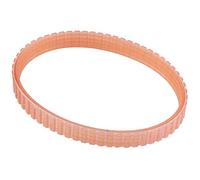 Ujjdwiurgh 1 ceinture orange en polyuréthane pour rabot 1900B