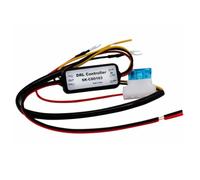 Ujjdwiurgh 1 Contrôleur DRL pour Feux de Jour LED de Voiture, Relais de Faisceau, Variateur Marche/Arrêt 12-18 V, Contrôleur de Feux Antibrouillard SK-CD0103