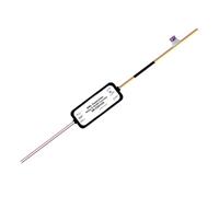 Ujjdwiurgh 1 Contrôleur DRL pour Feux de Jour LED de Voiture, Relais de Faisceau, Variateur Marche/Arrêt 12-18 V, Contrôleur de Feux Antibrouillard SK-CD0105