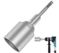 Ujjdwiurgh 1 convertisseur de tige de forage pour marteau perforateur et tiges de mise à la terre B