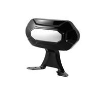 Ujjdwiurgh 1 coussin de dossier passager arrière pour porte-bagages de moto pour accessoires de moto