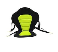 Ujjdwiurgh 1 coussin de dossier réglable et portable pour planche de surf, planche à pagaie, support dorsal pour kayak avec sac