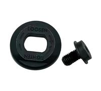 Ujjdwiurgh 1 de Brides Extérieures de Lame de Scie Circulaire N621119 et Boulons pour Accessoires D'Outils Électriques DCS391 DCS367 DCS565