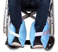 Ujjdwiurgh 1 de Coussinets de Protection Du et de la Botte pour le Soulagement de la Douleur des Blessures et la Protection des Coussinets de Pied Contre les Ulcères