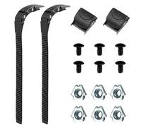 Ujjdwiurgh 1 de Sangles de Rechange Energy Leash Snowboard, Ceinture de Fixation, Sangle à Rouleau