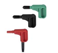 Ujjdwiurgh 1 de Sondes Magnétiques de Sonde de Test Magnétique pour Sondes Magnétiques de Sonde de Test Magnétique Banane de 4 mm