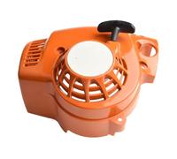 Ujjdwiurgh 1 Démarreur à Rappel pour Moteur de Tondeuse à Gazon pour -Bg86 Bg86c Bg56 Bg56c Sh86 Sh56 Pièce de Rechange