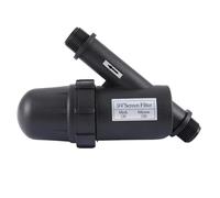 Ujjdwiurgh 1 Écran De Filtre À Filtre À Eau D'Arrosage De Jardin 3/4 Pouce 120 Jardinage Goutte À Goutte Irrigation Outils