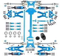 Ujjdwiurgh 1 ensemble complet de pièces de mise à niveau pour A959 A969 A959-B A969-B A979-B K929-B 1/18 RC Accessoires de rechange de voiture, B