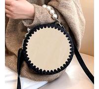 Ujjdwiurgh 1 Ensemble de 5 Tailles de Panier en Bois avec Fond de Panier à Aiguilles en Pin, Fournitures pour Panier de Bricolage, (3,9/5,9/7,9/9,9/11,9 Pouces)