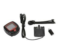 Ujjdwiurgh 1 Ensemble de Compteur de Code de Vélo de Montagne Marqueur de Vitesse D'Impulsion de Vélo Compteur de Vitesse Tachymètre Compteur de Vitesse ABS