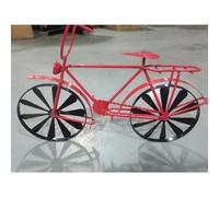 Ujjdwiurgh 1 Ensemble de Décoration de Piquet de Vélo, Décoration de Jardin Extérieur pour Terrasse, Pelouse, Jardin de Ferme