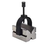 Ujjdwiurgh 1 Ensemble de Pinces de Serrage en V de Haute Précision de Type A, Blocs de Machiniste et Outils de Serrage V33